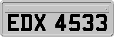 EDX4533