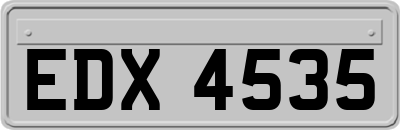 EDX4535
