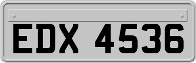EDX4536