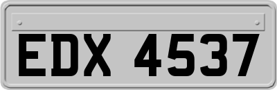 EDX4537