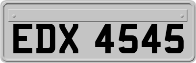 EDX4545