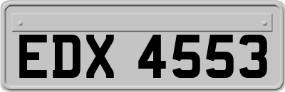 EDX4553