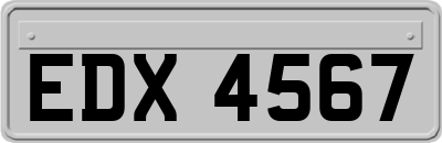 EDX4567