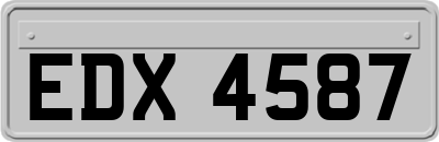 EDX4587
