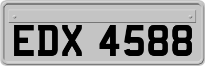 EDX4588
