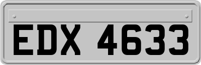 EDX4633