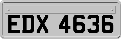 EDX4636