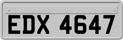 EDX4647