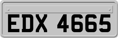 EDX4665