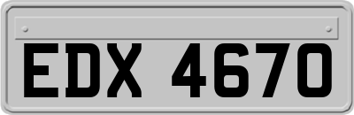EDX4670