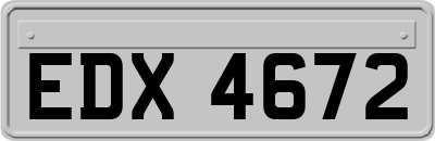 EDX4672