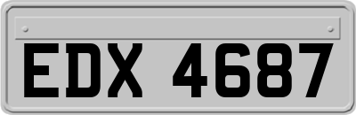 EDX4687