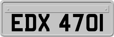 EDX4701