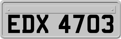 EDX4703