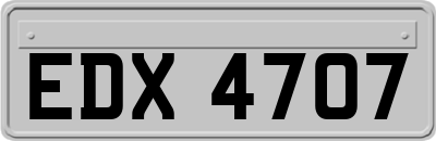 EDX4707