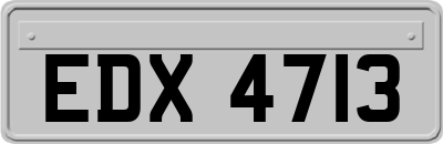 EDX4713