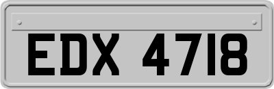 EDX4718