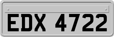 EDX4722