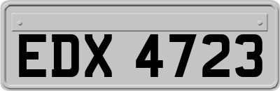 EDX4723