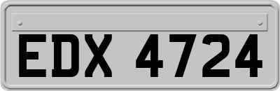 EDX4724