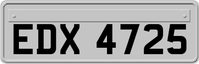 EDX4725