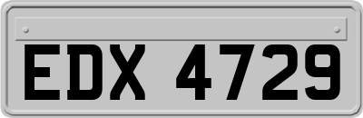 EDX4729