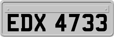 EDX4733