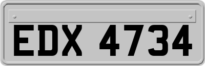 EDX4734