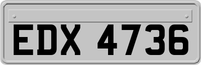 EDX4736