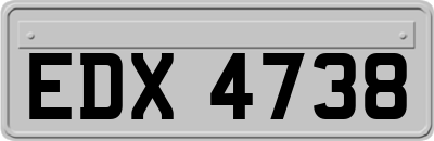 EDX4738