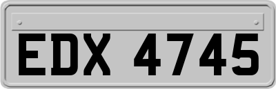 EDX4745