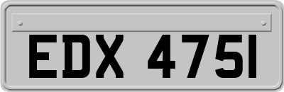 EDX4751