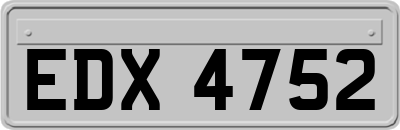 EDX4752