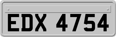 EDX4754