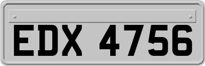 EDX4756