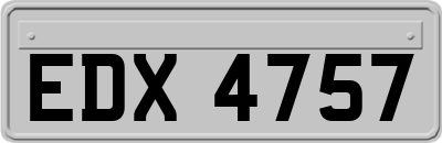 EDX4757