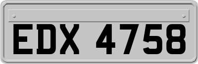 EDX4758