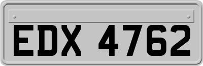 EDX4762