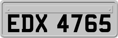 EDX4765