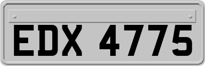 EDX4775