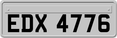 EDX4776