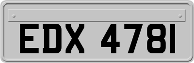 EDX4781