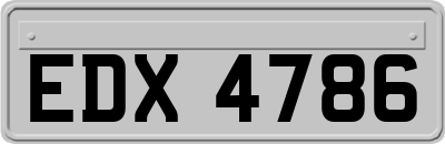 EDX4786