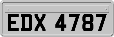 EDX4787