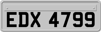 EDX4799