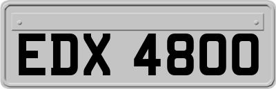 EDX4800