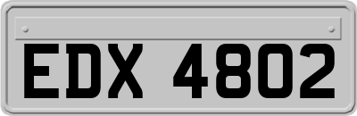 EDX4802