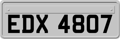 EDX4807