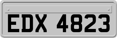 EDX4823