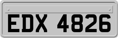 EDX4826